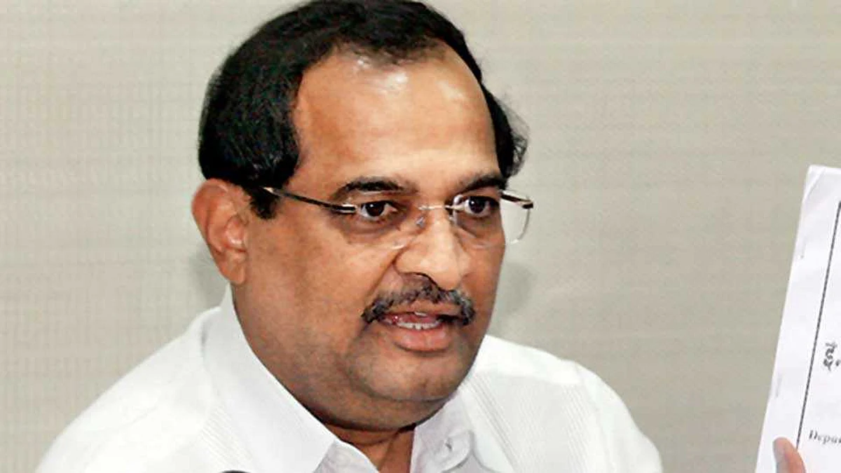 Radhakrishna Vikhe-Patil