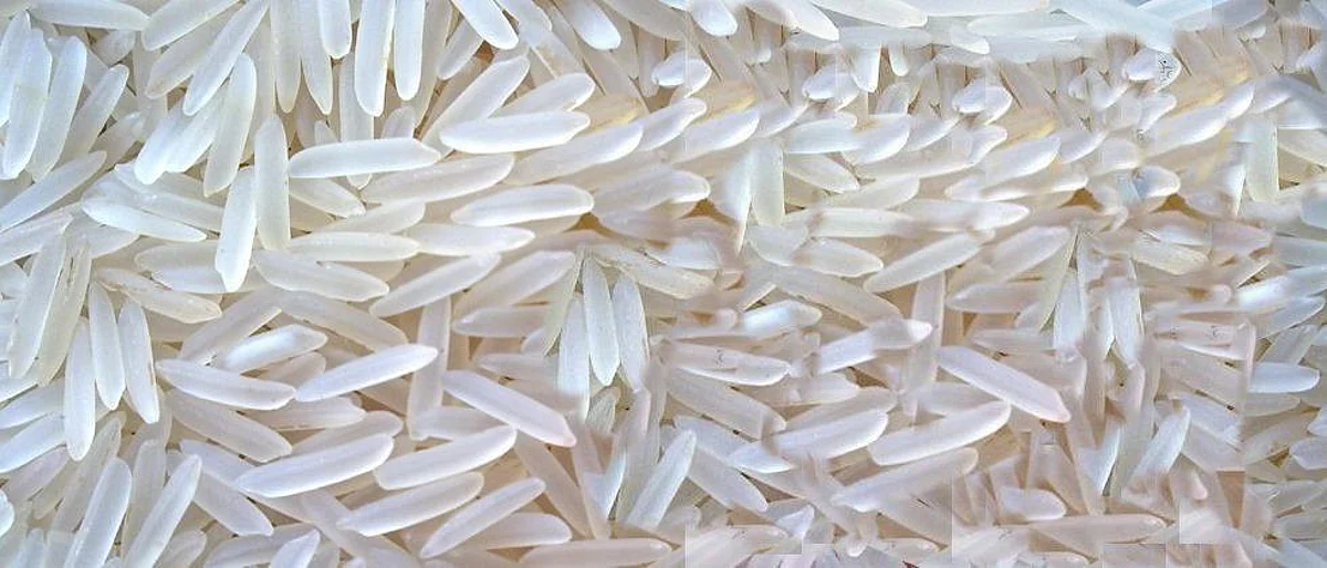 The second wave hit the basmati rice