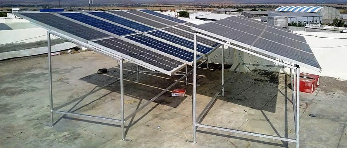 How to get a rooftop solar power booster?