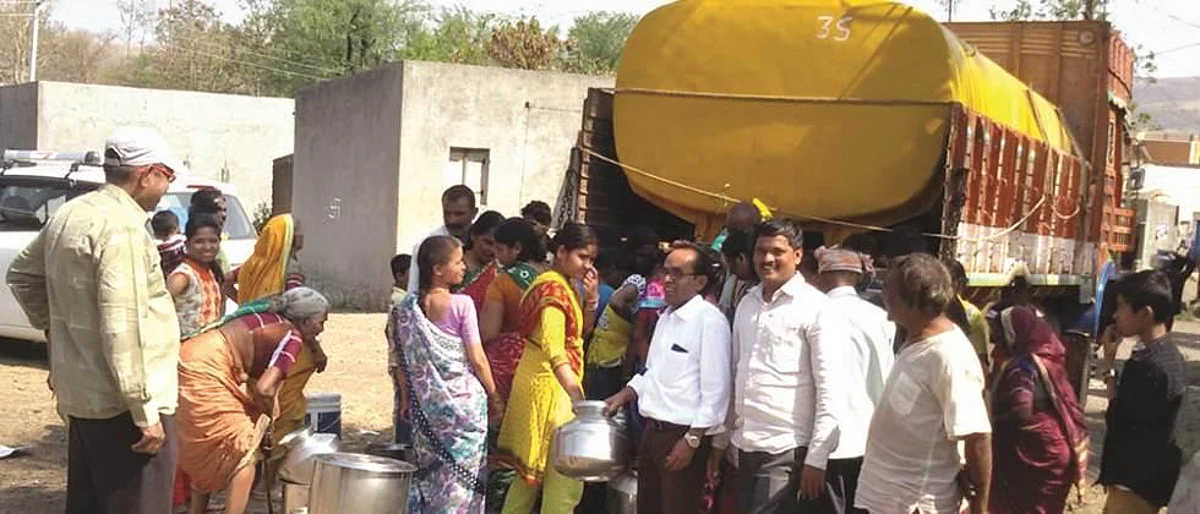 Inquiry into tanker scam in Nagar district begins