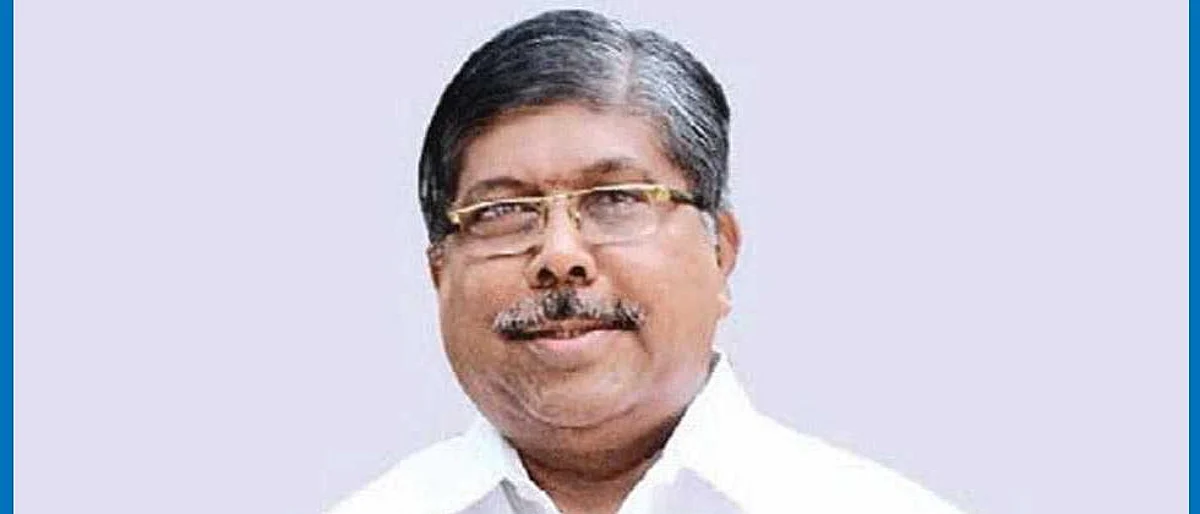 BJP Kisan Morcha should do constructive work for farmers: Chandrakant Patil