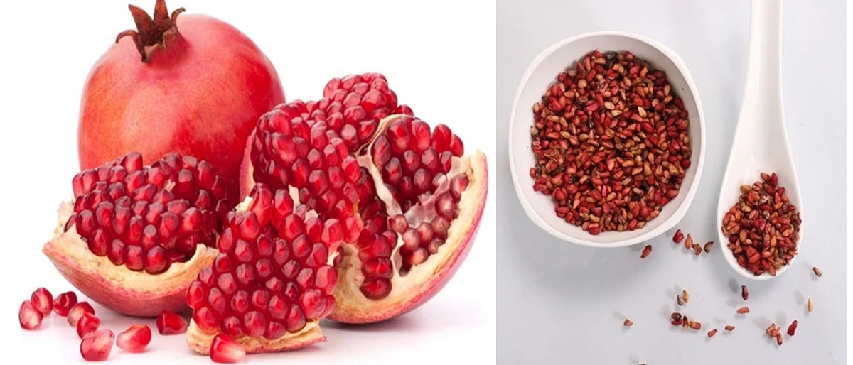 Pomegranate Processing