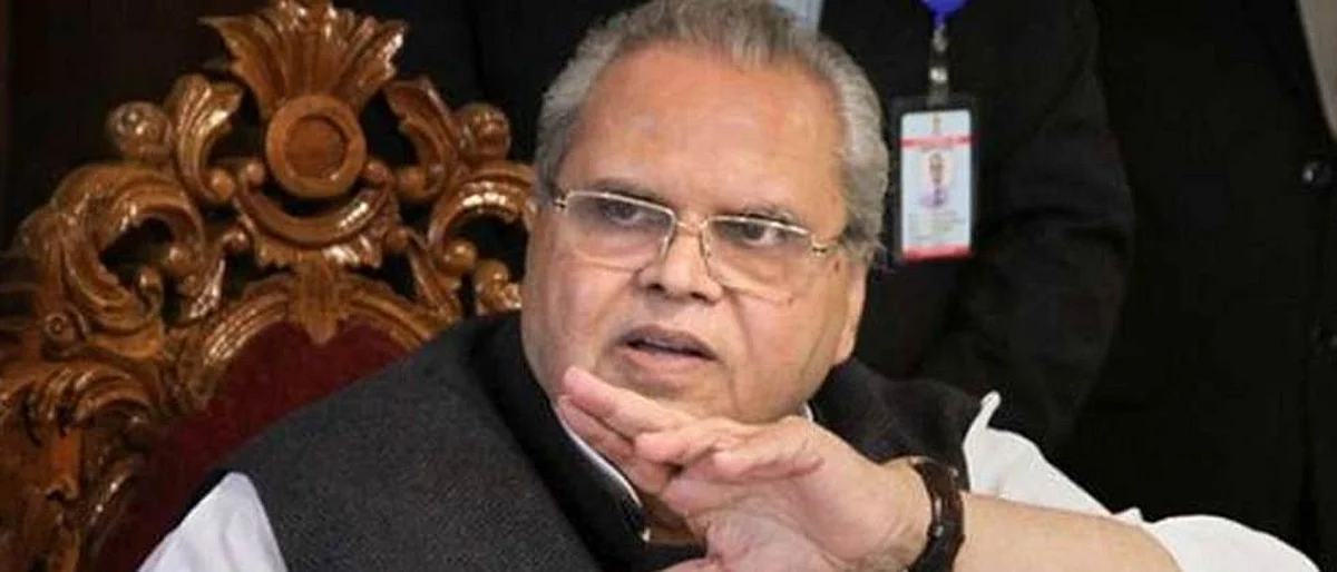 मोदी म्हणाले, शेतकरी माझ्यासाठी मेलेत का? : राज्यपाल सत्यपाल मलिक