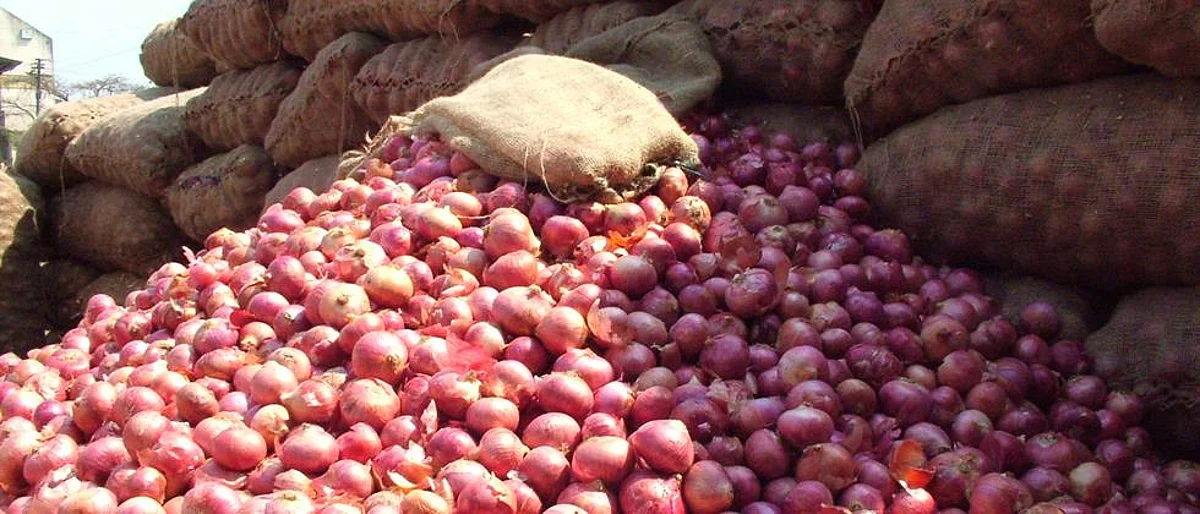Onion Rate