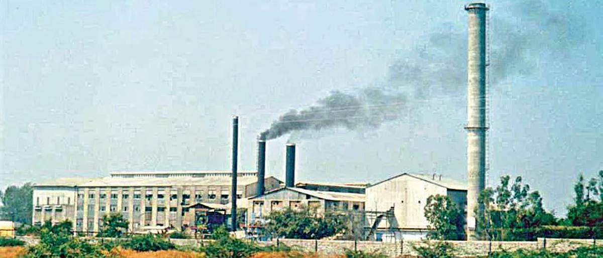 Sugarcane Crushing