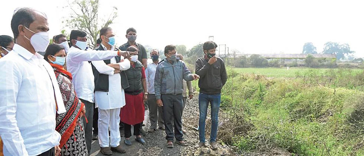 नुकसानग्रस्तांना भरपाई मिळावी ः सुनील केदार