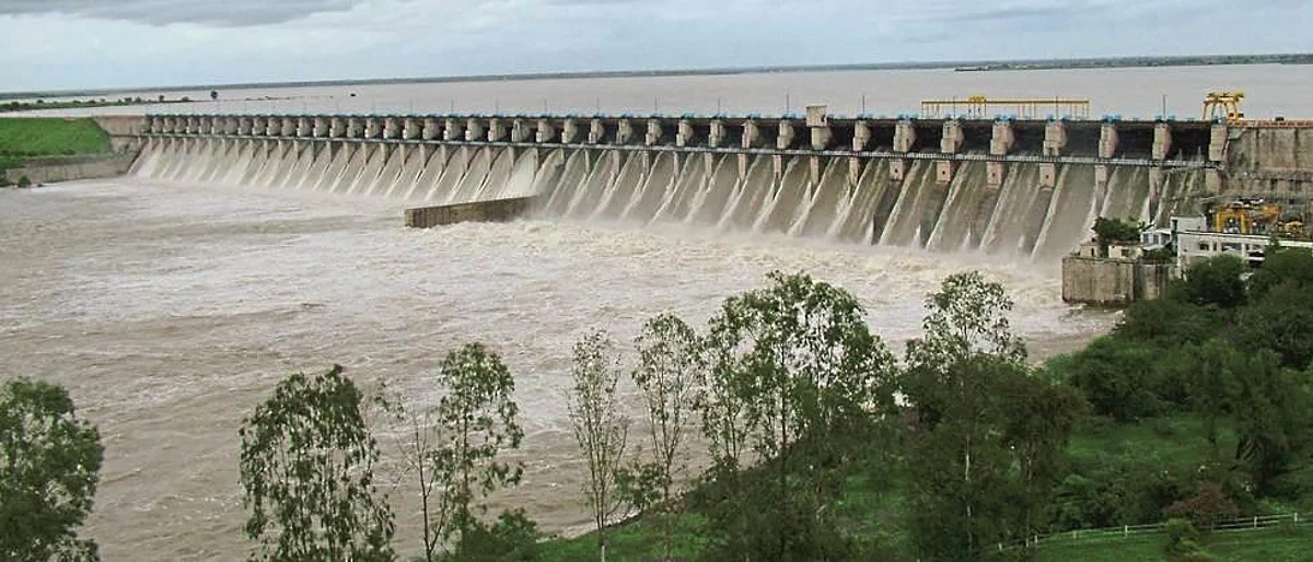 Dimbhe dam