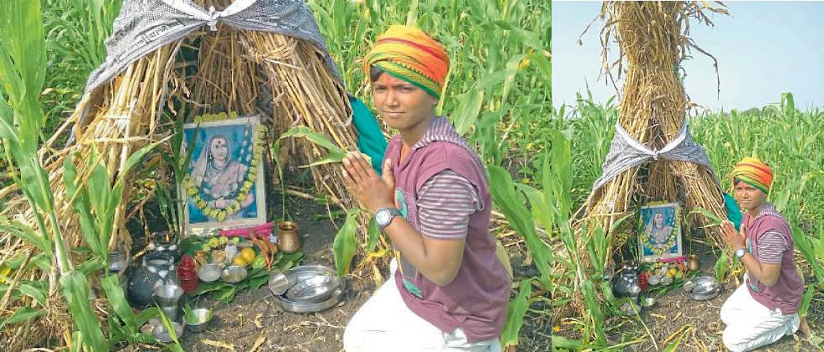 हुलगे हुलगे-पावन पुलगे..! वेळा अमावास्या साजरी