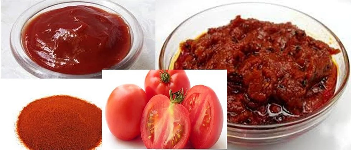 टोमॅटोपासून सूप, चटणी, लोणचे..