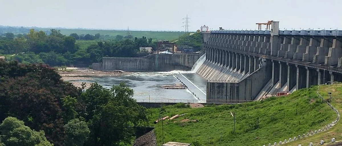 Rapid increase in water storage of projects in Marathwada
