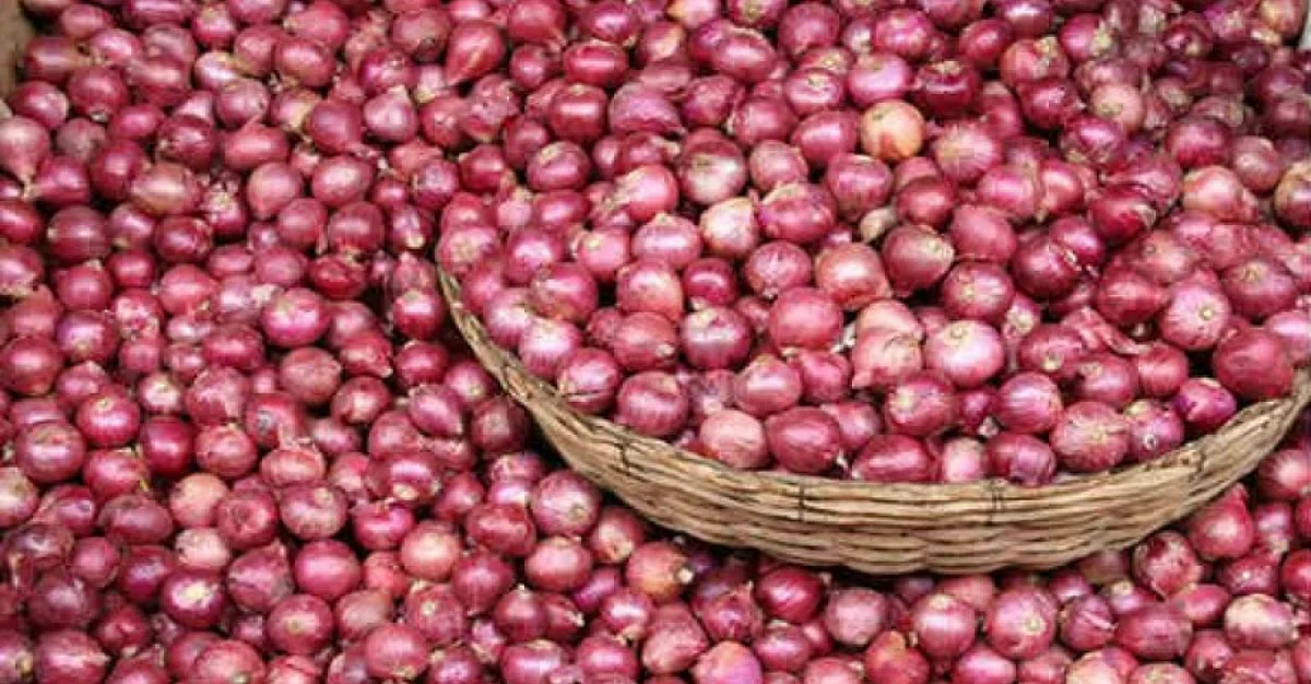 Onion Diplomacy