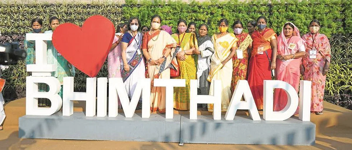 ‘Bhimathadi’ jatra begins