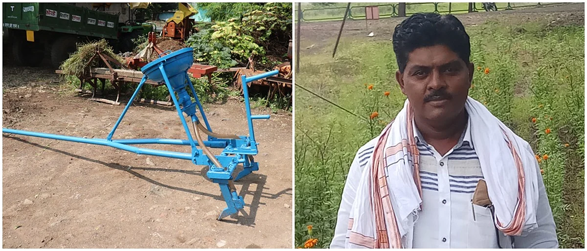 पेरणी ते काढणी- जपला यांत्रिकीकरणाचा वसा