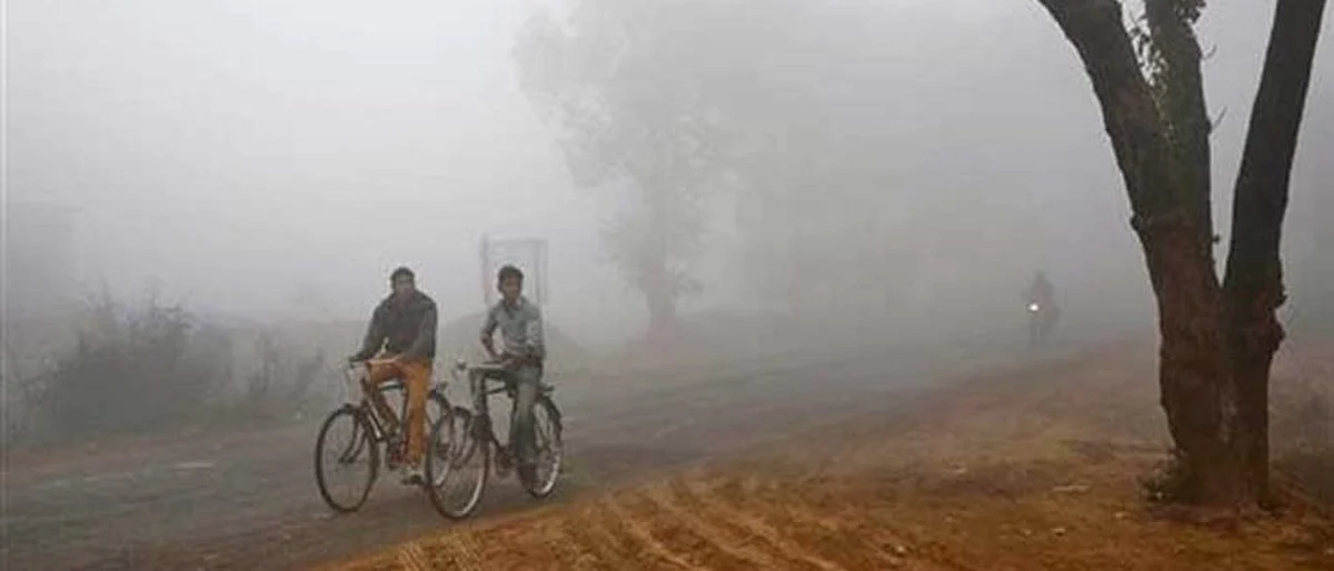 उत्तर महाराष्ट्रात थंडीच्या लाटेचा इशारा