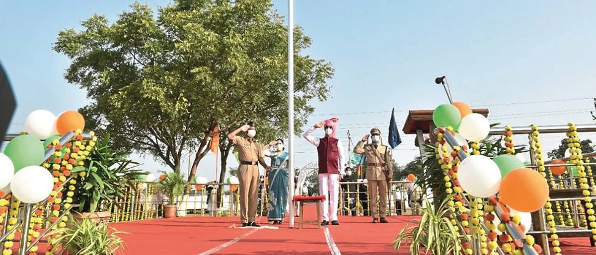 वाशीम जिल्ह्यात सिंचन व्यवस्था निर्माण करण्यास प्राधान्य ः देसाई