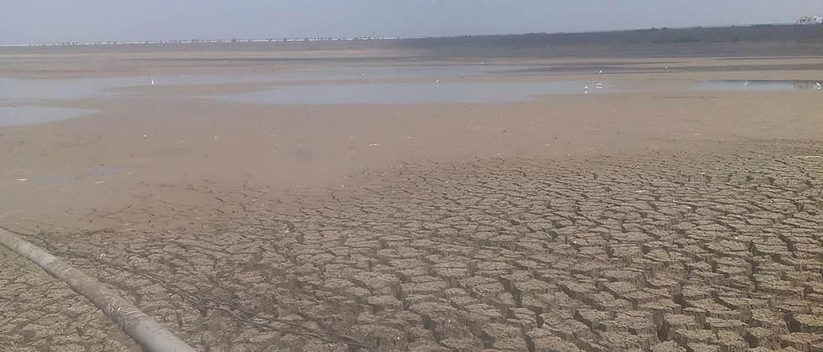 Water Shortage