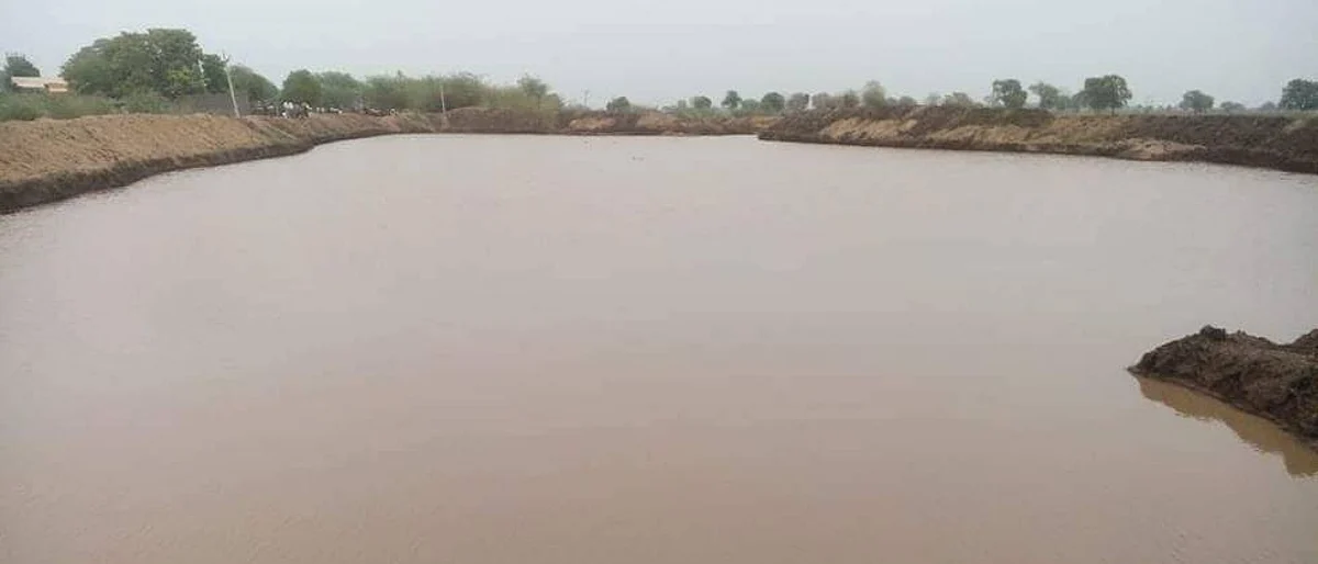Water Storage