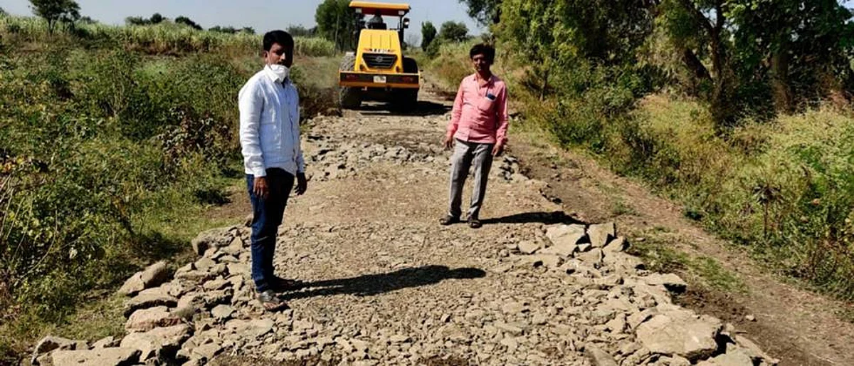ग्राम स्वच्छता, प्रयोगशील शेतीला चालना