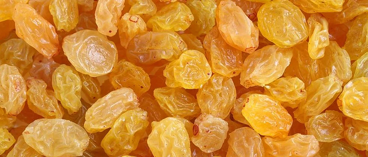 Raisins