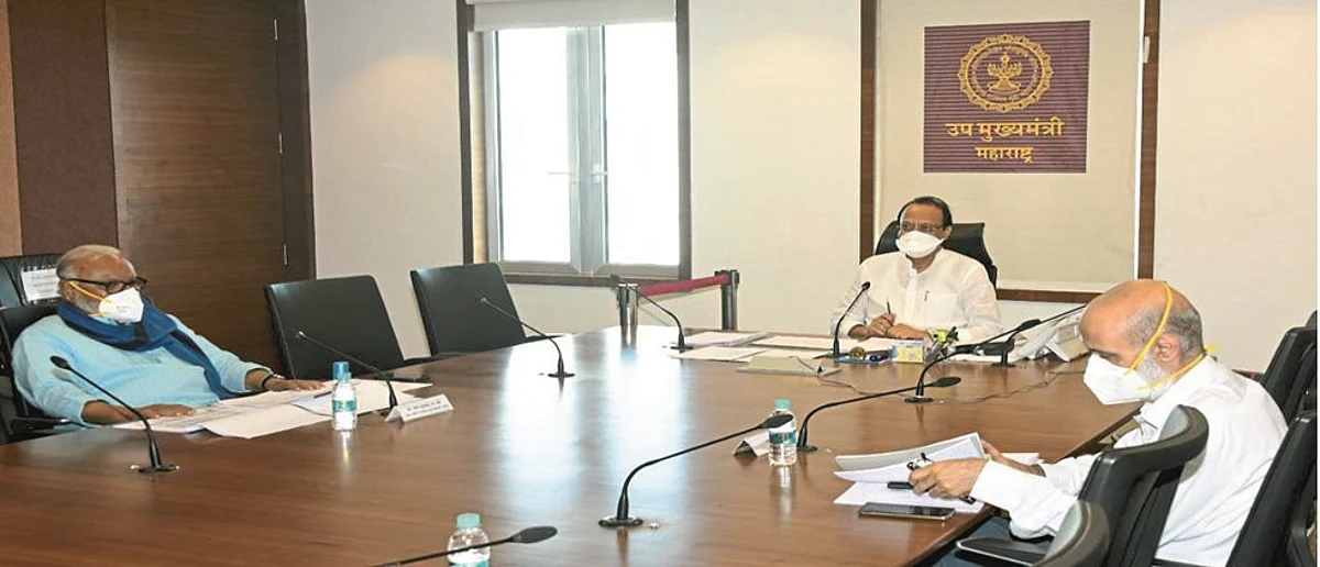 नाशिक विभागाला ३४६ कोटींचा वाढीव निधी मंजूर