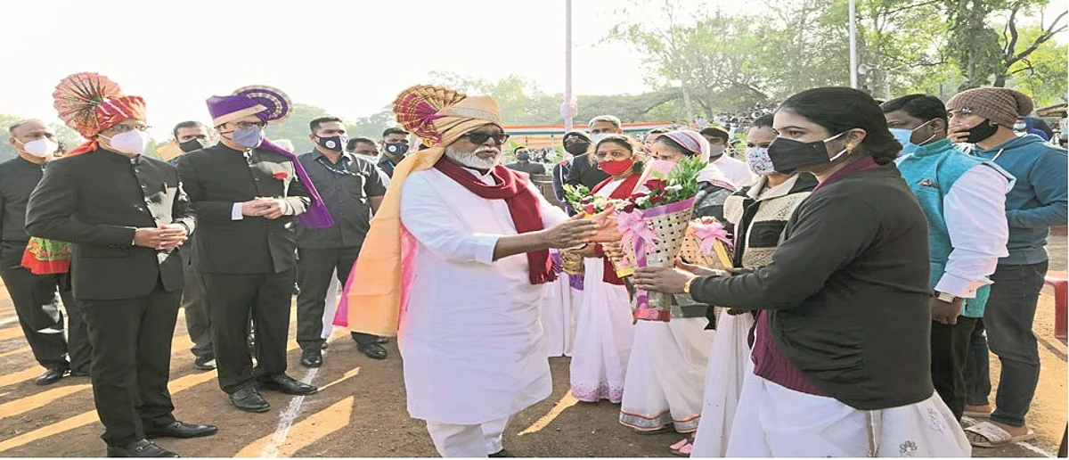 टास्क फोर्समुळे योजना शेतकऱ्यांपर्यंत पोहचल्या : छगन भुजबळ