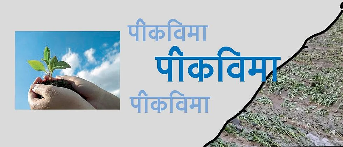 पीकविमा कामकाजात हलगर्जीपणा नाही