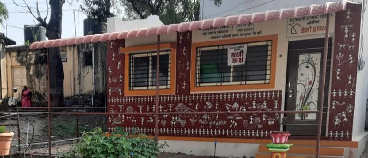 पुणे जिल्ह्यात ९ हजारांवर कुटुंबांना मिळाली घरे