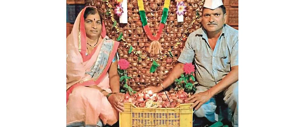 onion worship