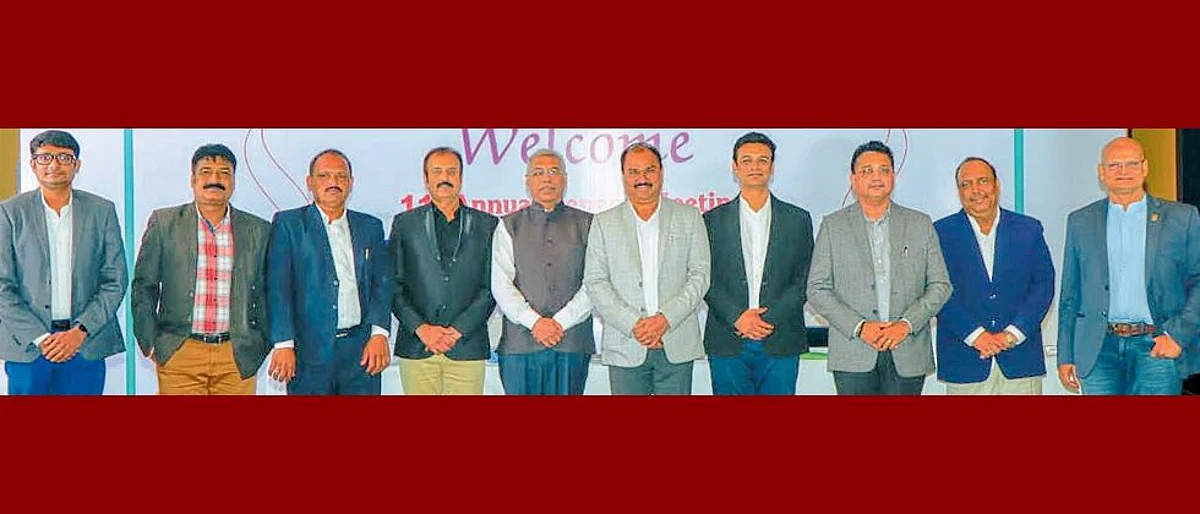 ‘एम’ अध्यक्षपदी राजकुमार धुरगुडे पाटील यांची फेरनिवड