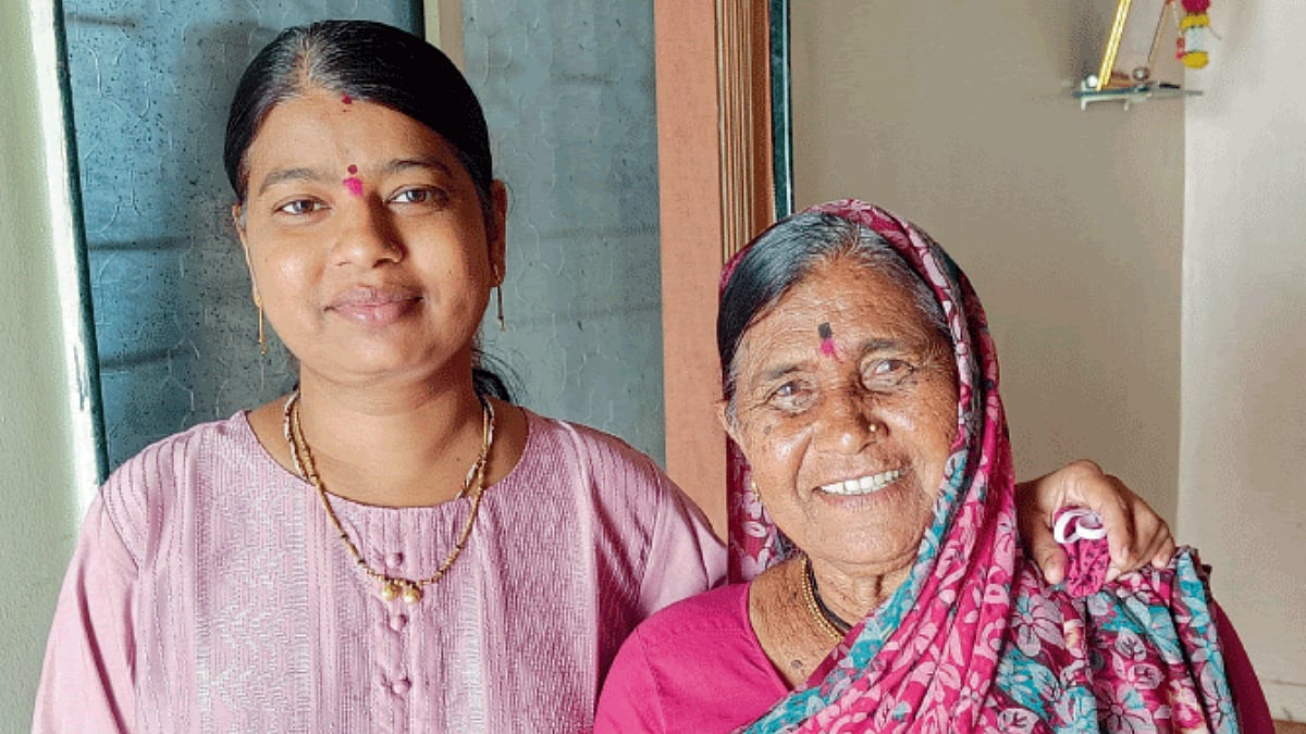 Maharashtra Kidney Donation News । सुनेसाठी सासूने लावले आयुष्यच पणाला