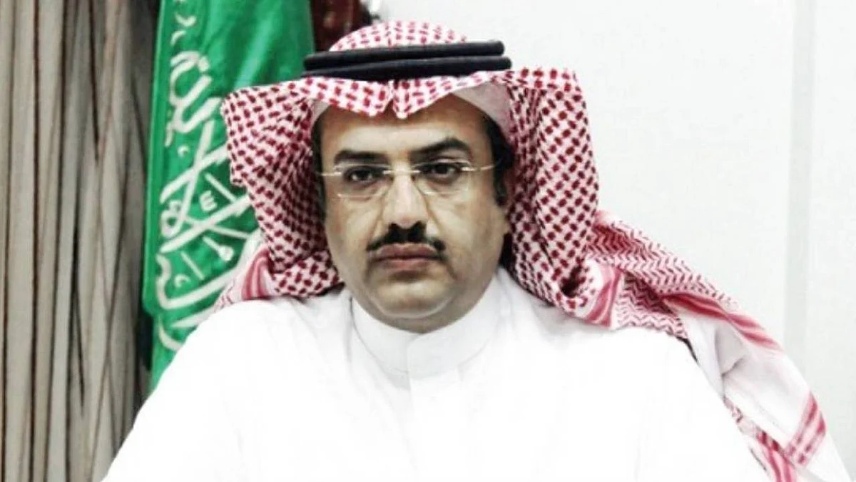 خالد النمر