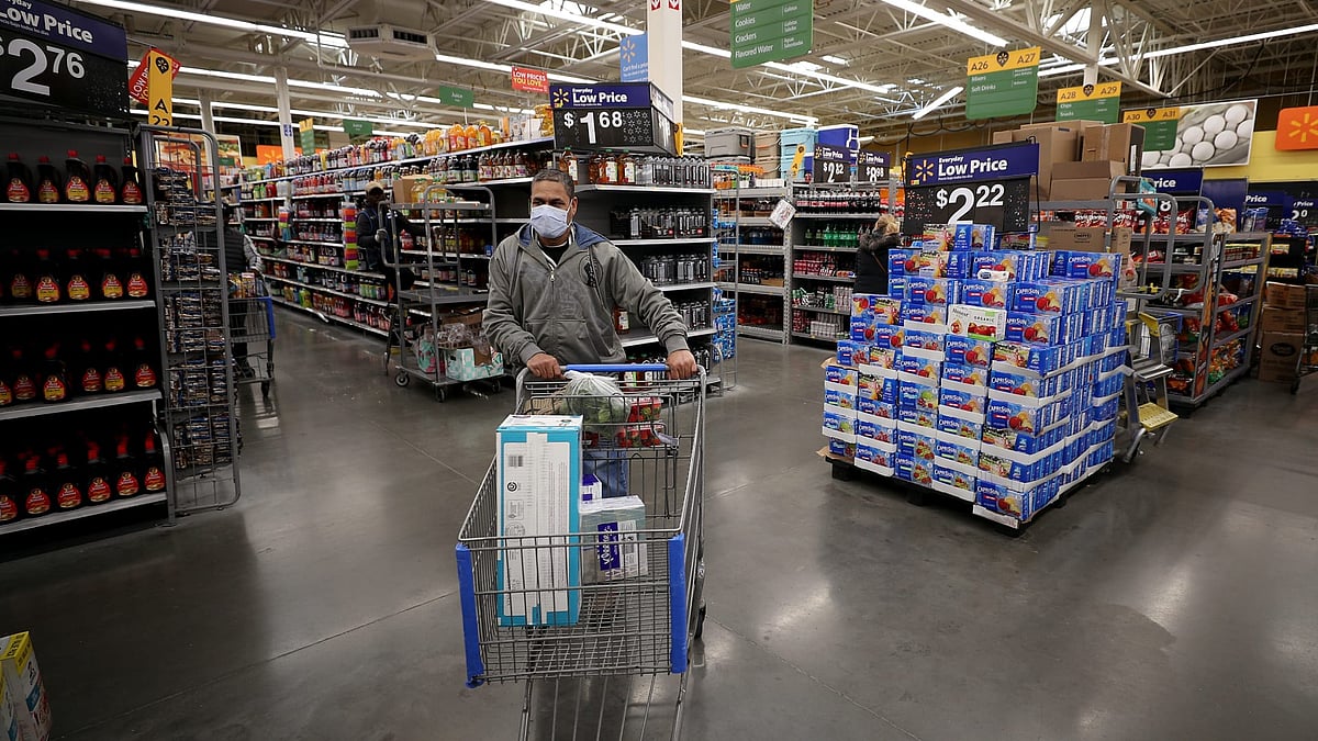 دراسة تكشف أن الشراء من المتاجر يعرضك للإصابة بفيروس كورونا