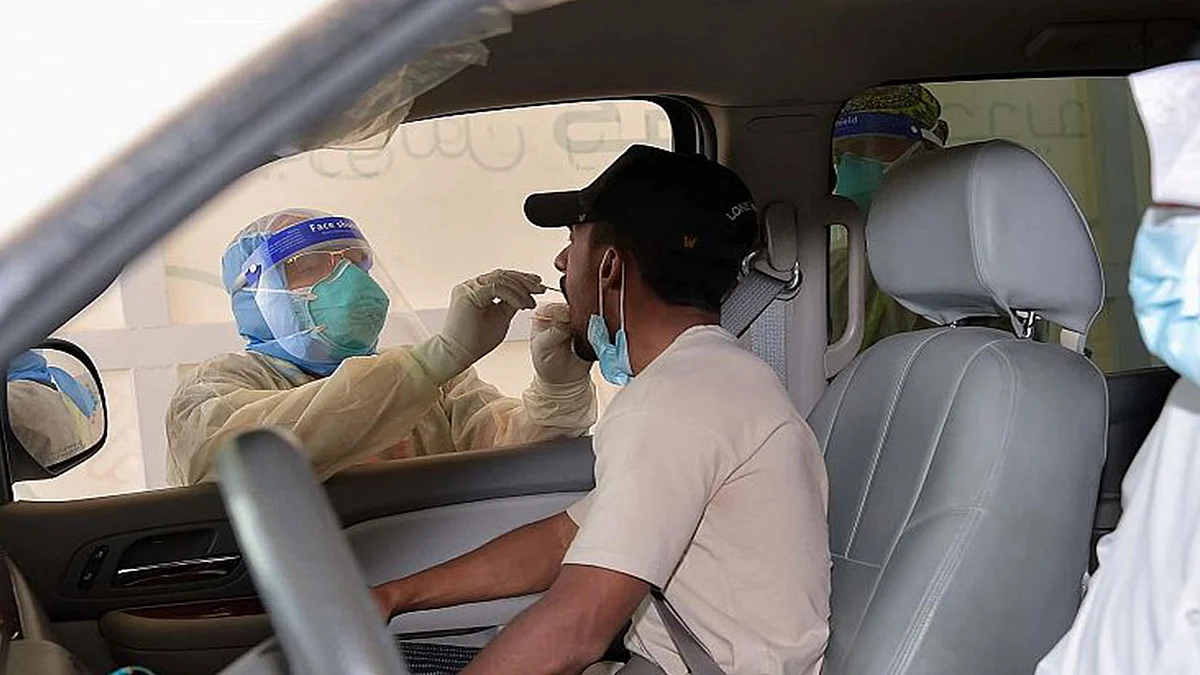 الصحة: تسجيل 30 إصابة جديدة بفيروس كورونا و3 حالات وفاة خلال الـ24 ساعة الماضية