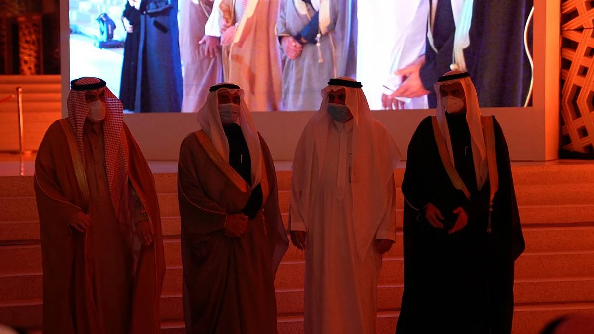 مكتبة الملك عبدالعزيز العامة توقع مذكرة تعاون مع واحة الملك سلمان للعلوم