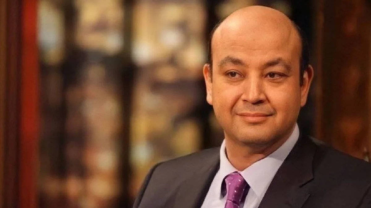 الإعلامي عمرو أديب يكشف سر سرعة شفائه من كورونا