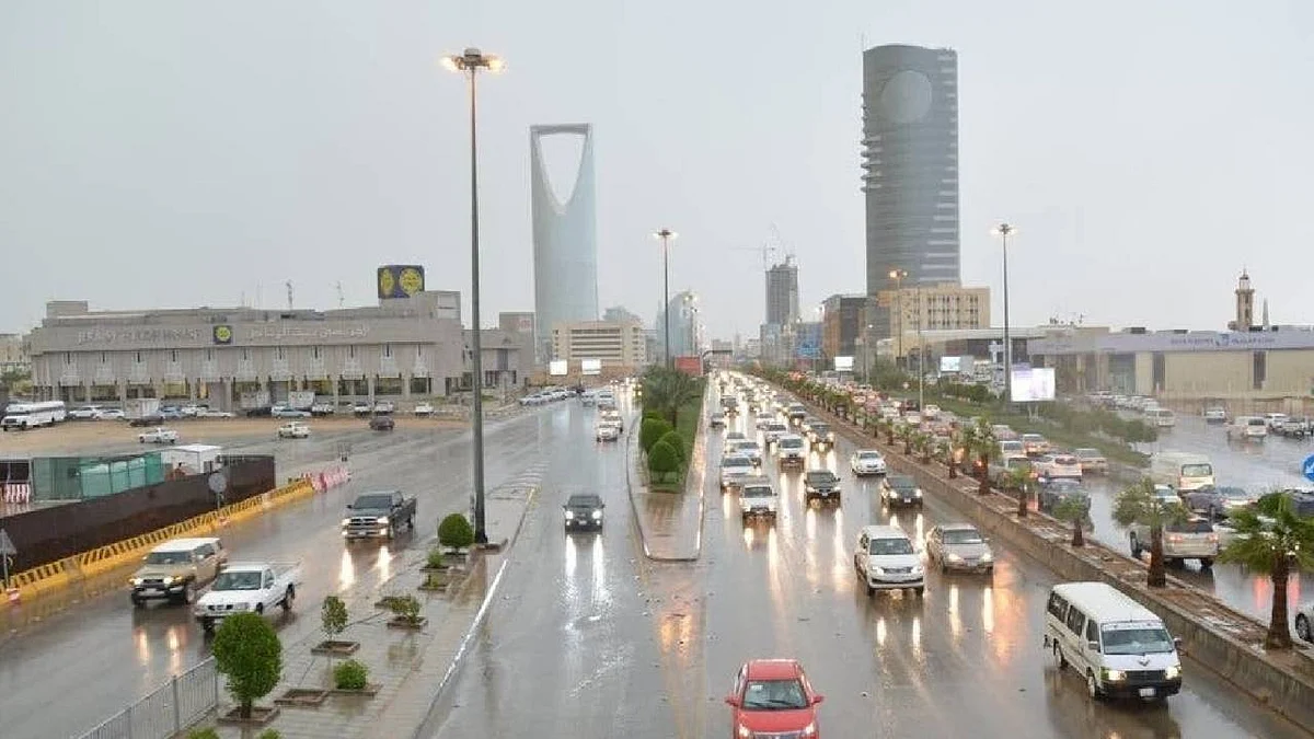 الأرصاد: أمطار رعدية على 3 مناطق بالمملكة .. ومتوسطة في المدينة وحائل