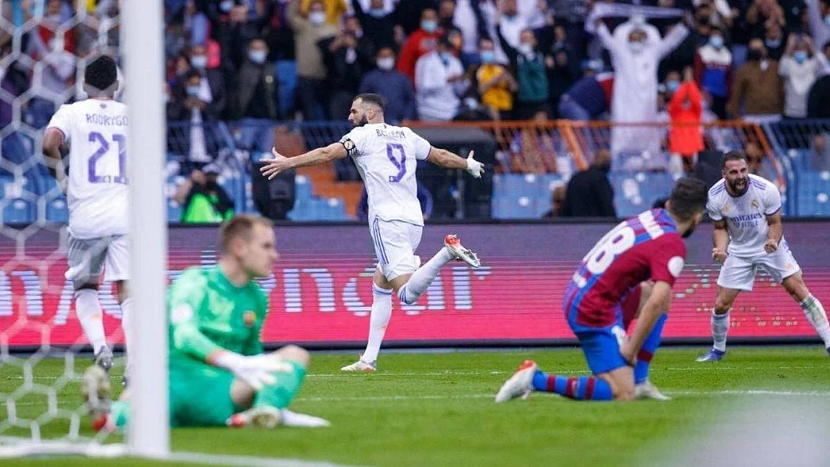 المدير التنفيذي لريال مدريد لـ«عاجل»: سعيد بالفوز بالكلاسيكو.. وهذه رسالتي للسعودية