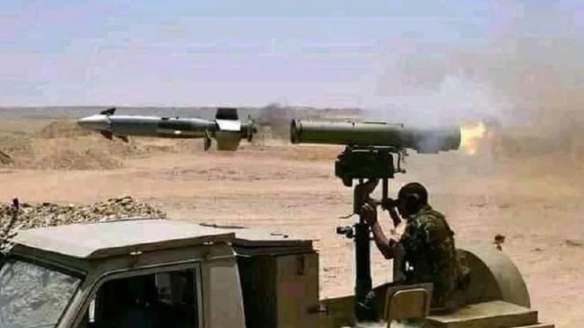 الجيش اليمني يحرر مواقع حيوية في مأرب
