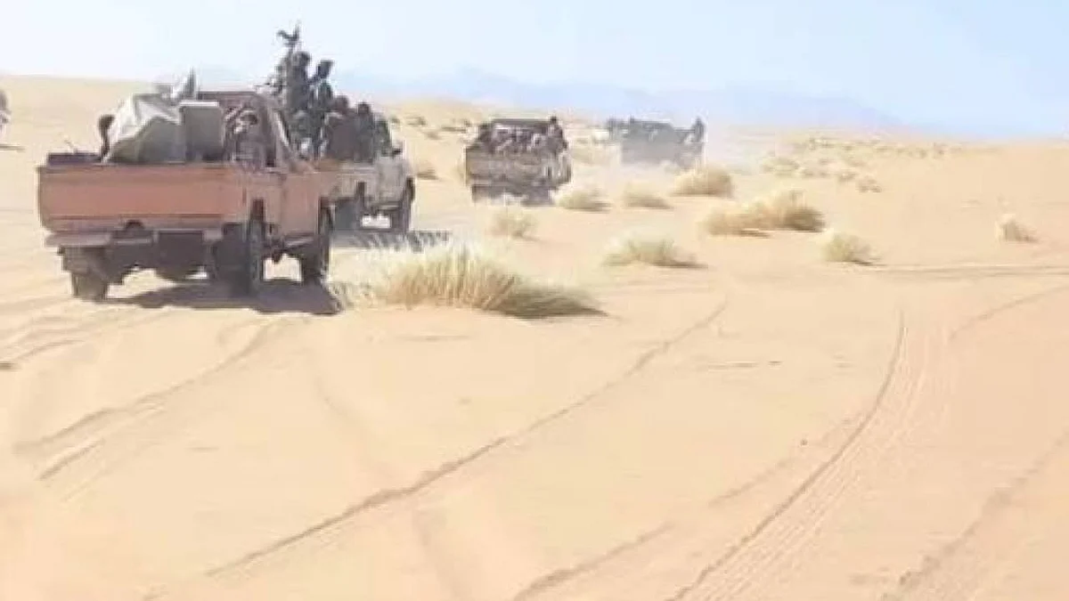 الجيش اليمني يتقدم في مأرب وسقوط عشرات القتلى والجرحى من الحوثيين