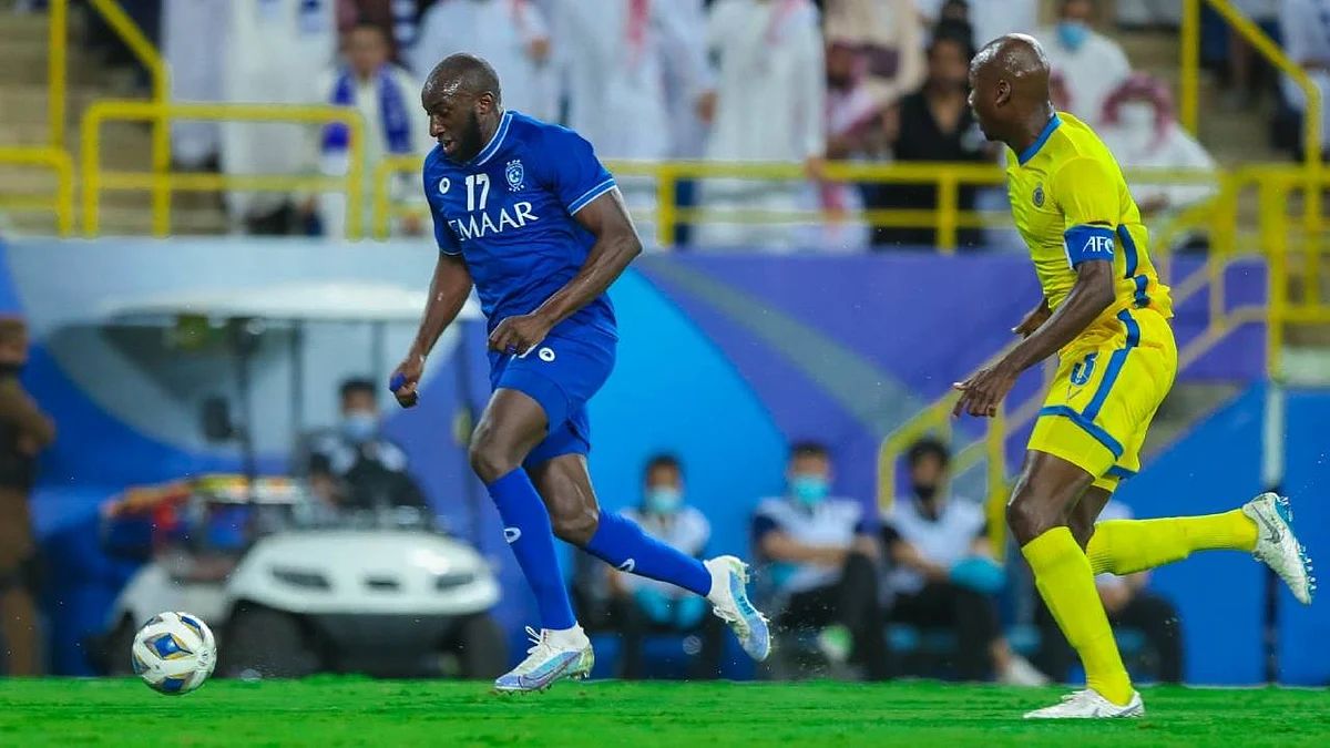 النصر والهلال.. تعرَّف على موعد ديربي الرياض في كأس الملك