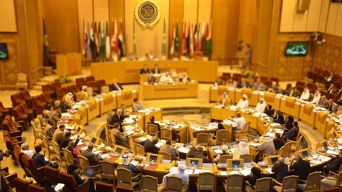 البرلمان العربي