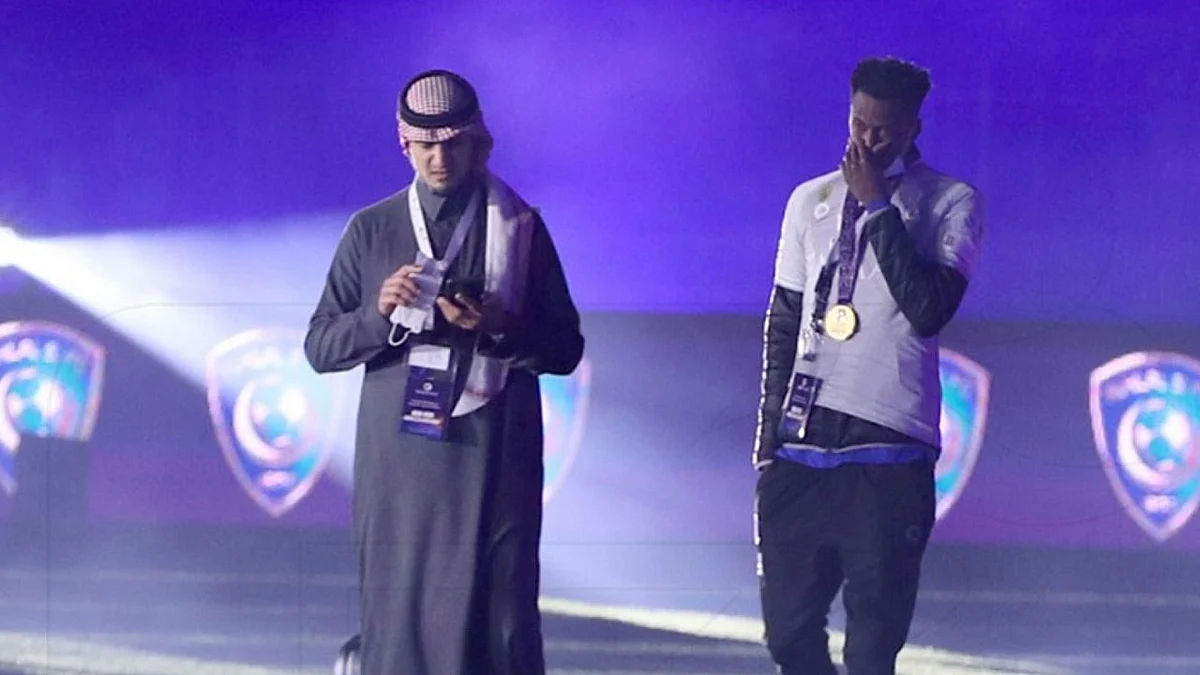 تطور جديد في أزمة توقيع محمد كنو مع النصر
