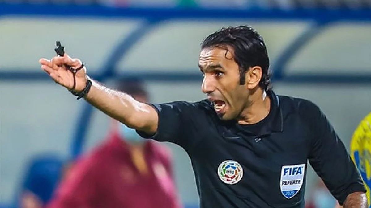 «كورونا» يصطاد شكري الحنفوش قبل موقعة الاتحاد والفيصلي.. وقرار عاجل من «الحكام»