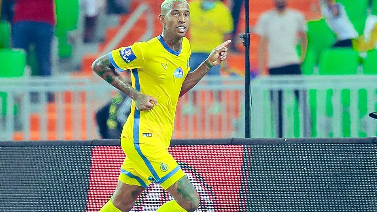 تاليسكا: نجم الهلال الأفضل والنصر سيفوز بالدوري السعودي