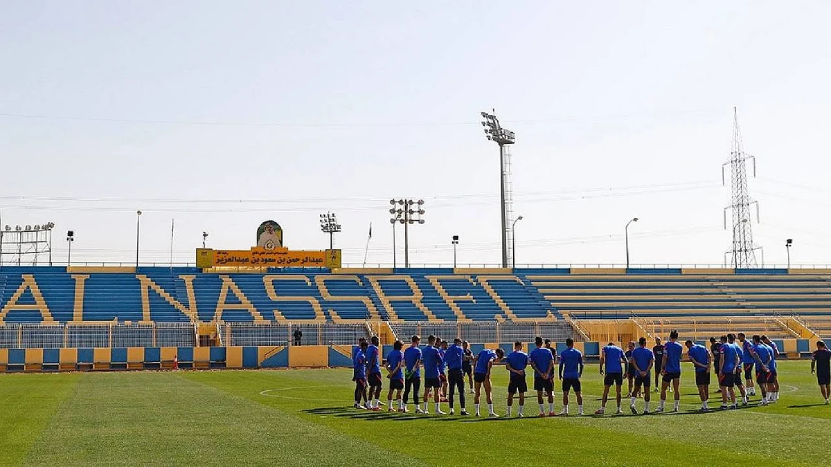 السوبر الإسباني.. «ملعب النصر» يُجهز أتلتيكو مدريد لموقعة بلباو