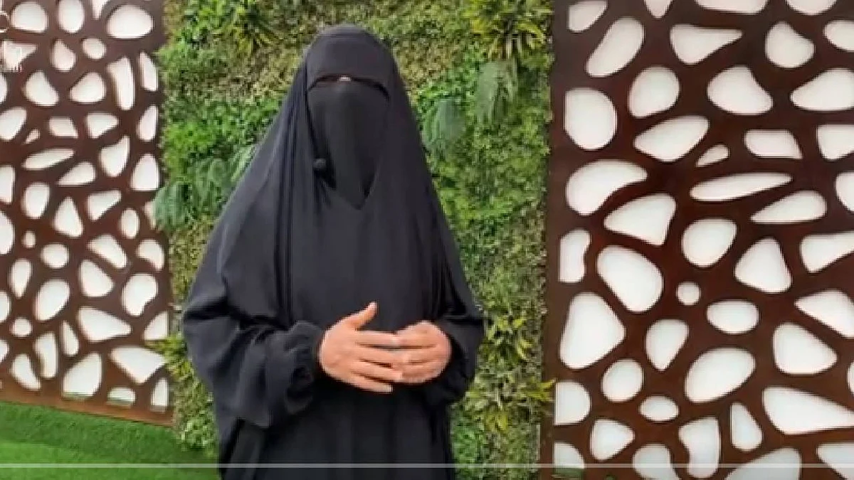 بالفيديو.. «أم موسى» تروي قصة 40 عامًا مع مهنة التمريض بالجوف