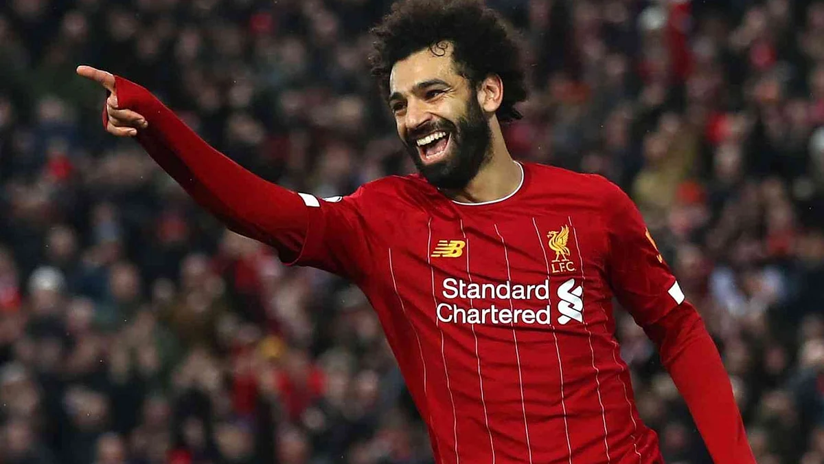 محمد صلاح يحقق إنجازًا جديدًا مع ليفربول