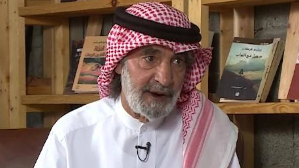 فيديو | «فلسفة الموت والقدر».. هذا ما قاله الراحل علي الهويريني في حواره الأخير
