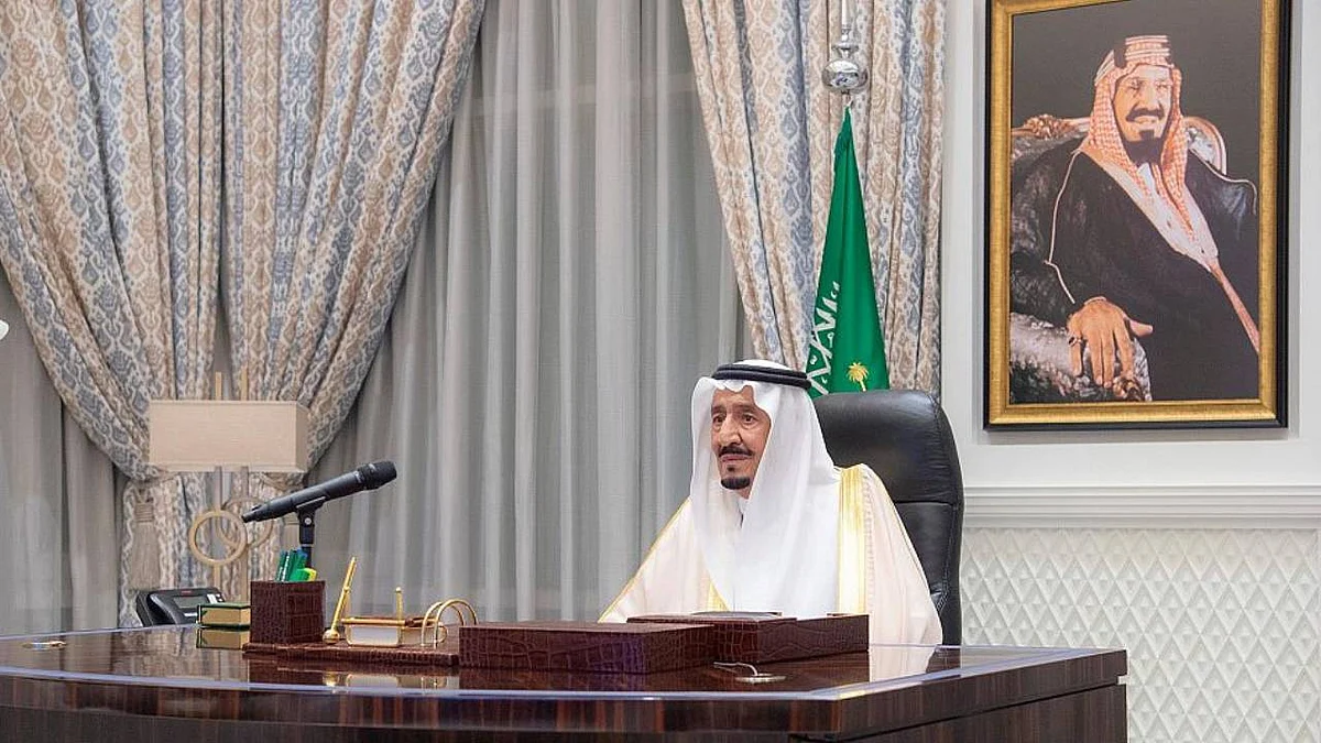 أمر ملكي بتعيين أحمد قطان مستشاراً في الديوان الملكي بمرتبة وزير