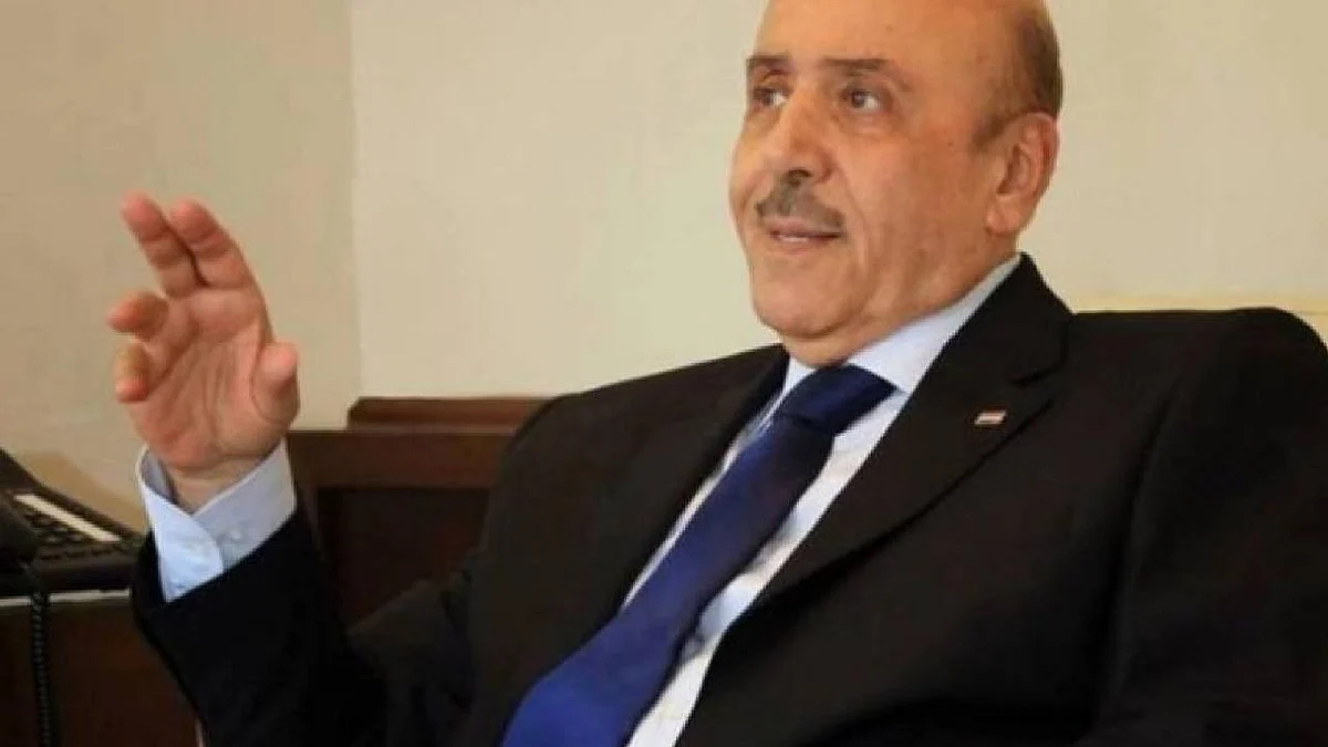 الجنرال علي المملوك